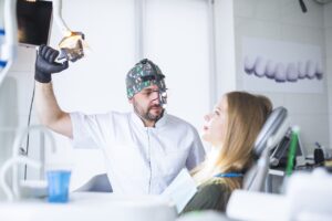 Dental hospitals in kphb
